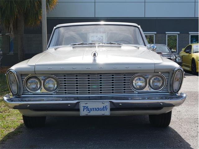 1963 Plymouth Belvedere (CC-2070655) for sale in Palmetto, Florida