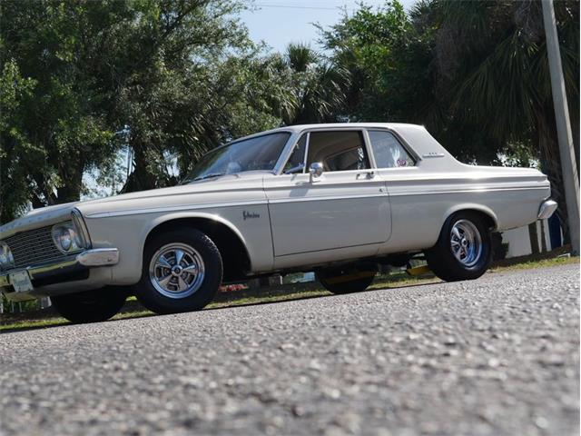 1963 Plymouth Belvedere (CC-2070655) for sale in Palmetto, Florida