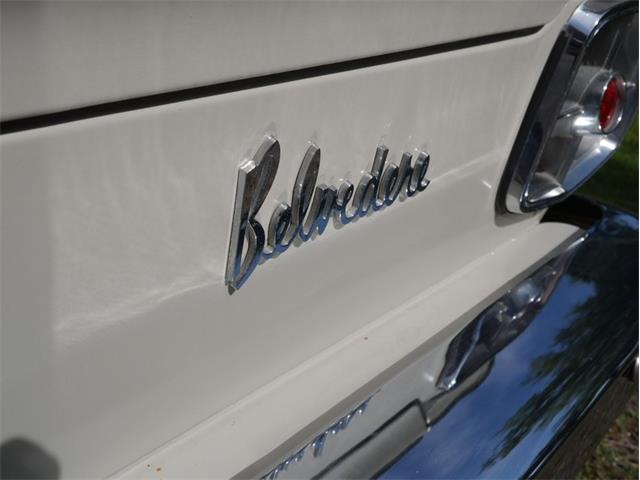 1963 Plymouth Belvedere (CC-2070655) for sale in Palmetto, Florida