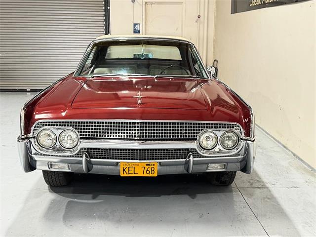 1961 Lincoln Continental (CC-2076551) for sale in Palm Desert , California