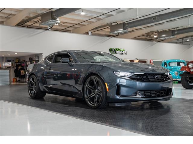 2022 Chevrolet Camaro (CC-2076552) for sale in Ocala, Florida