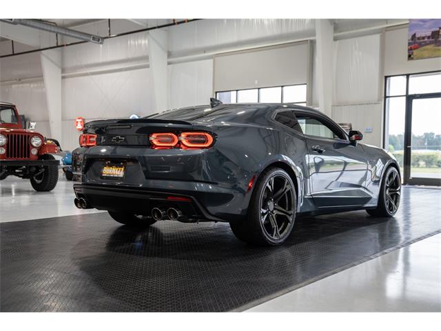 2022 Chevrolet Camaro (CC-2076552) for sale in Ocala, Florida