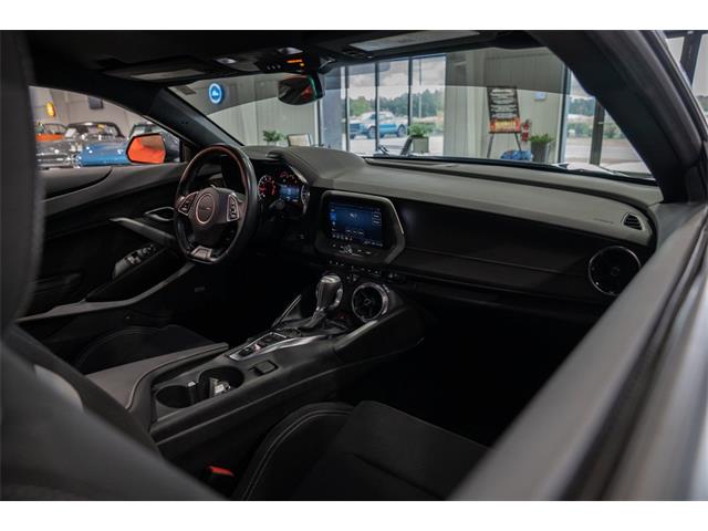 2022 Chevrolet Camaro (CC-2076552) for sale in Ocala, Florida