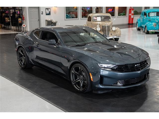 2022 Chevrolet Camaro (CC-2076552) for sale in Ocala, Florida