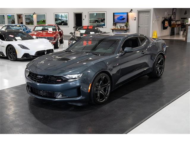 2022 Chevrolet Camaro (CC-2076552) for sale in Ocala, Florida