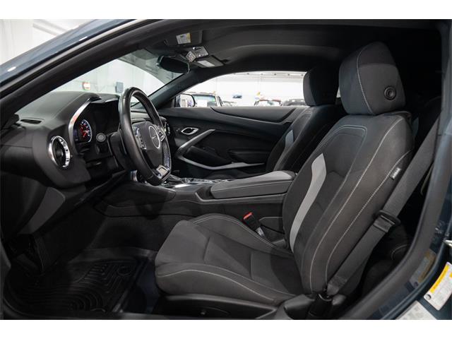 2022 Chevrolet Camaro (CC-2076552) for sale in Ocala, Florida