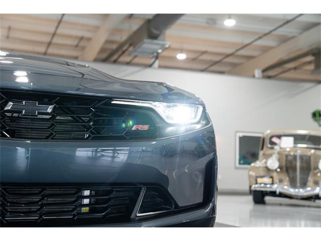 2022 Chevrolet Camaro (CC-2076552) for sale in Ocala, Florida
