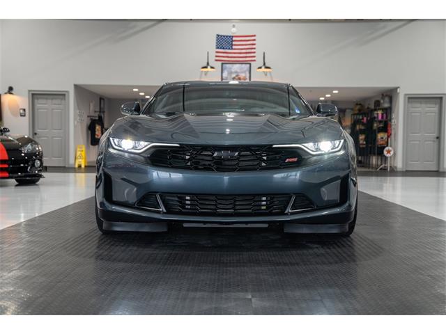 2022 Chevrolet Camaro (CC-2076552) for sale in Ocala, Florida