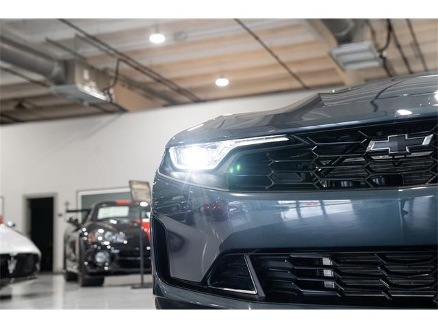 2022 Chevrolet Camaro (CC-2076552) for sale in Ocala, Florida
