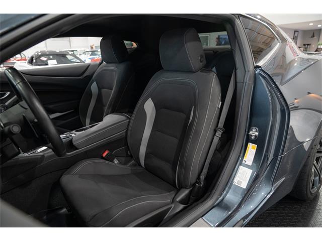 2022 Chevrolet Camaro (CC-2076552) for sale in Ocala, Florida