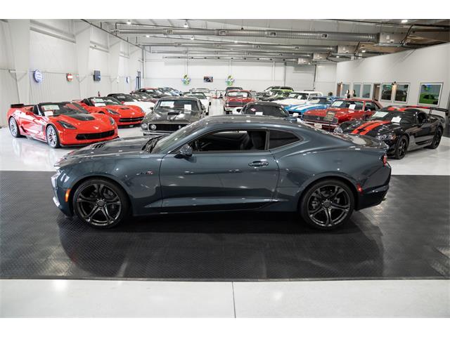 2022 Chevrolet Camaro (CC-2076552) for sale in Ocala, Florida