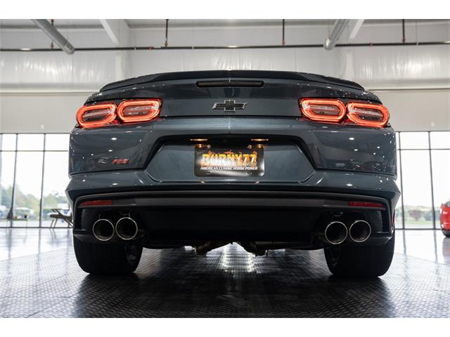 2022 Chevrolet Camaro (CC-2076552) for sale in Ocala, Florida