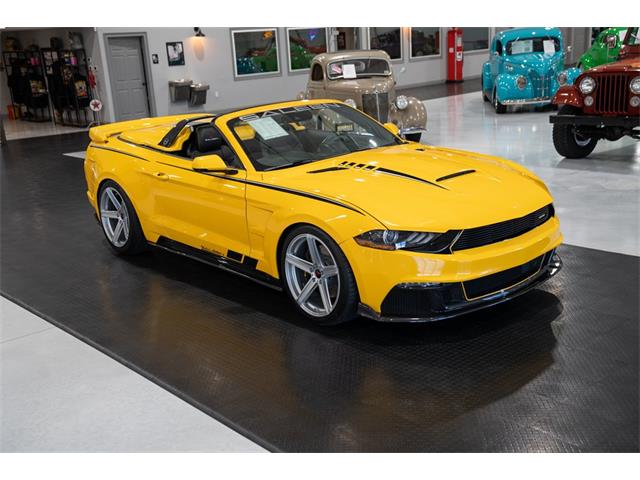 2023 Ford Mustang (CC-2076553) for sale in Ocala, Florida