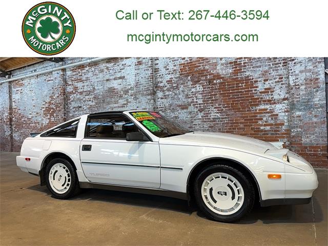 1987 Nissan 300ZX (CC-2076554) for sale in Reading, Pennsylvania
