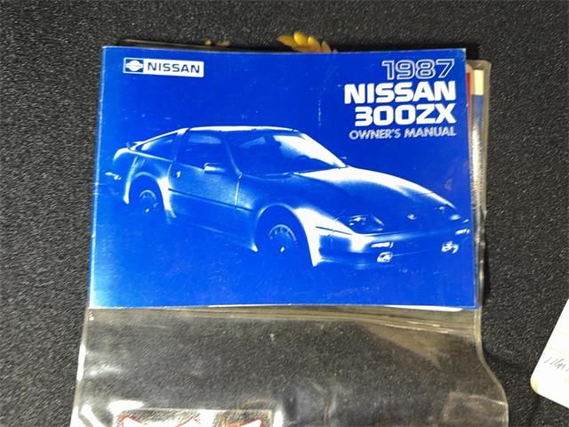 1987 Nissan 300ZX (CC-2076554) for sale in Reading, Pennsylvania