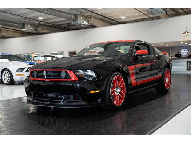 2012 Ford Mustang (CC-2076556) for sale in Ocala, Florida