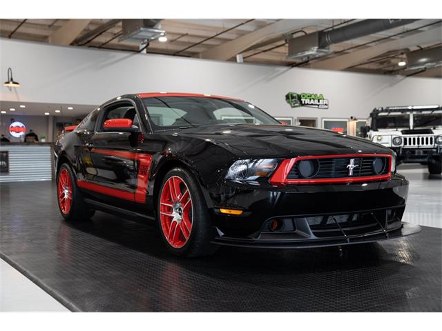 2012 Ford Mustang (CC-2076556) for sale in Ocala, Florida