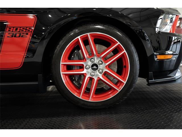 2012 Ford Mustang (CC-2076556) for sale in Ocala, Florida