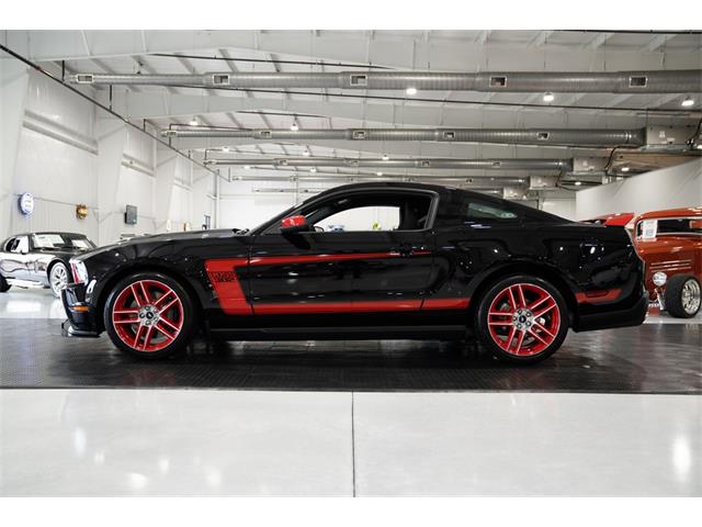 2012 Ford Mustang (CC-2076556) for sale in Ocala, Florida