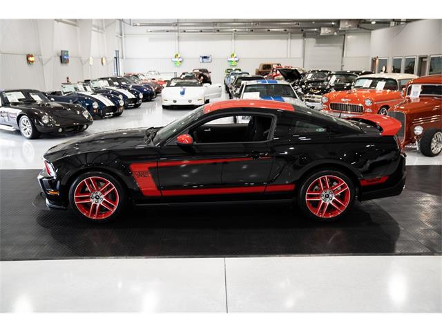 2012 Ford Mustang (CC-2076556) for sale in Ocala, Florida