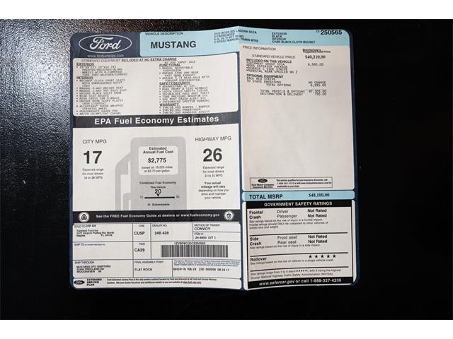 2012 Ford Mustang (CC-2076556) for sale in Ocala, Florida
