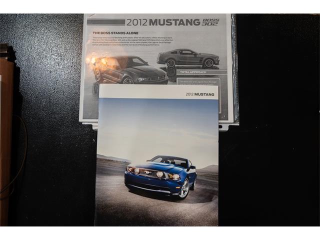 2012 Ford Mustang (CC-2076556) for sale in Ocala, Florida