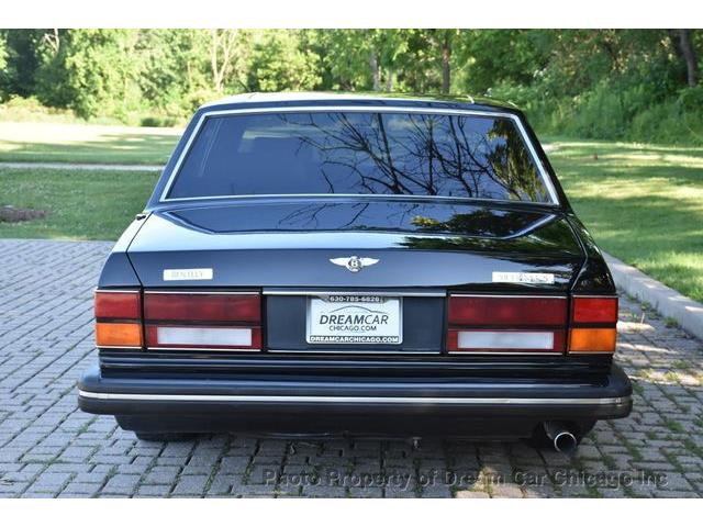 1989 Bentley Mulsanne S (CC-2076557) for sale in Gurnee, Illinois