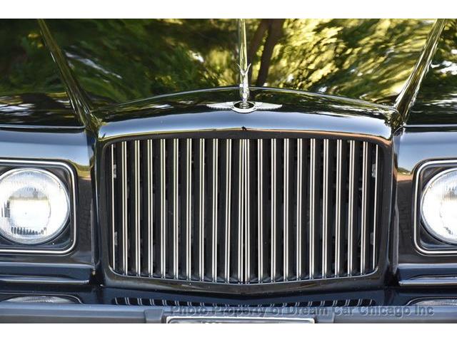 1989 Bentley Mulsanne S (CC-2076557) for sale in Gurnee, Illinois