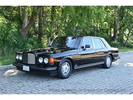 1989 Bentley Mulsanne S (CC-2076557) for sale in Gurnee, Illinois