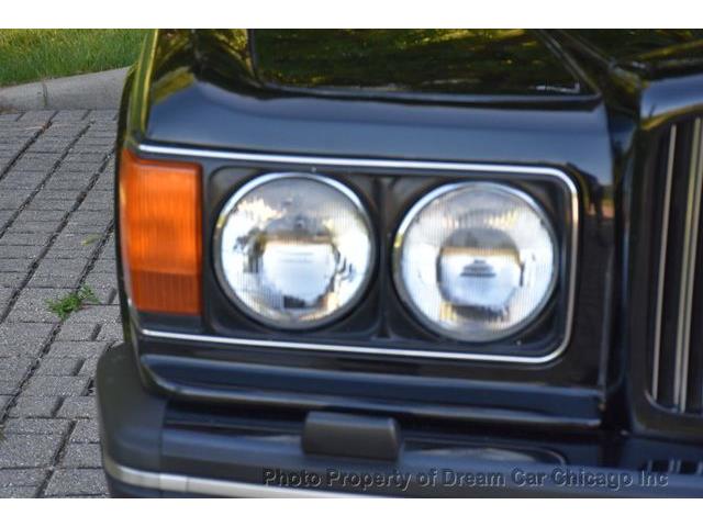 1989 Bentley Mulsanne S (CC-2076557) for sale in Gurnee, Illinois