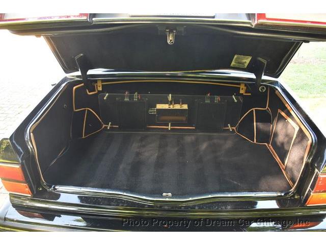 1989 Bentley Mulsanne S (CC-2076557) for sale in Gurnee, Illinois