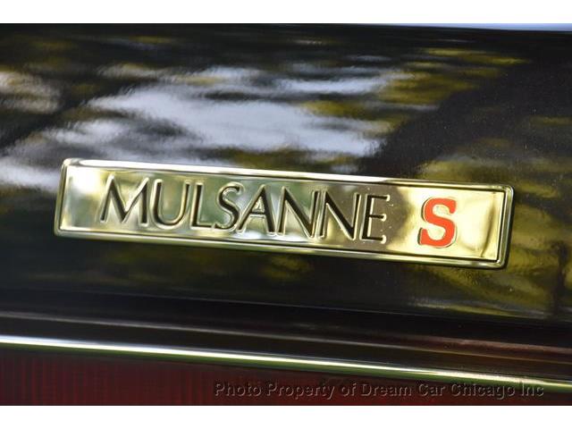 1989 Bentley Mulsanne S (CC-2076557) for sale in Gurnee, Illinois