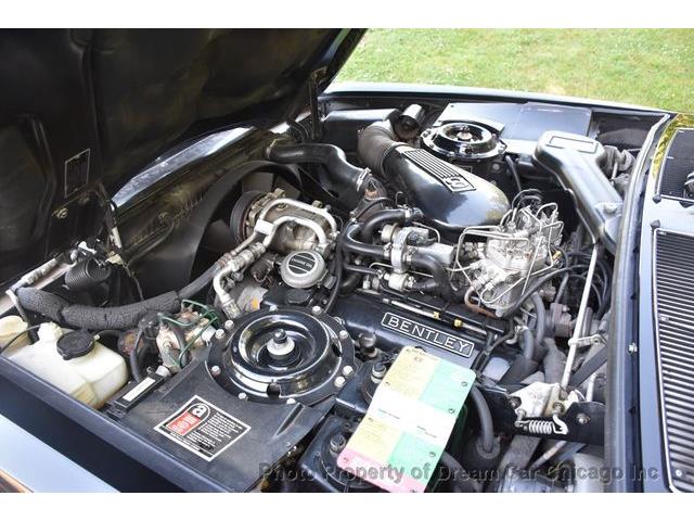 1989 Bentley Mulsanne S (CC-2076557) for sale in Gurnee, Illinois