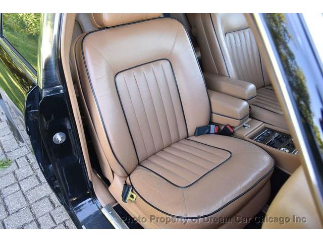 1989 Bentley Mulsanne S (CC-2076557) for sale in Gurnee, Illinois
