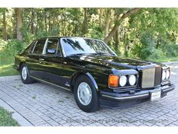 1989 Bentley Mulsanne S (CC-2076557) for sale in Gurnee, Illinois