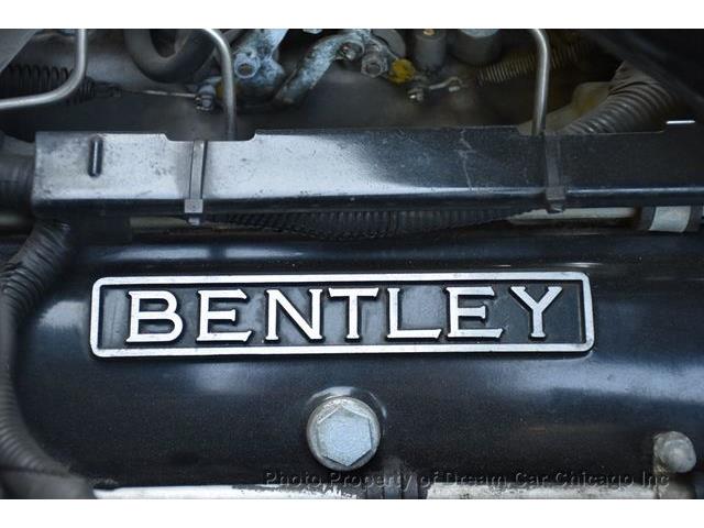 1989 Bentley Mulsanne S (CC-2076557) for sale in Gurnee, Illinois