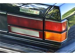 1989 Bentley Mulsanne S (CC-2076557) for sale in Gurnee, Illinois