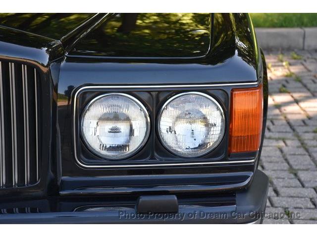 1989 Bentley Mulsanne S (CC-2076557) for sale in Gurnee, Illinois