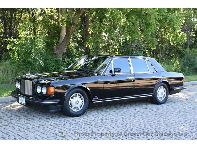 1989 Bentley Mulsanne S (CC-2076557) for sale in Gurnee, Illinois