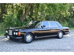 1989 Bentley Mulsanne S (CC-2076557) for sale in Gurnee, Illinois