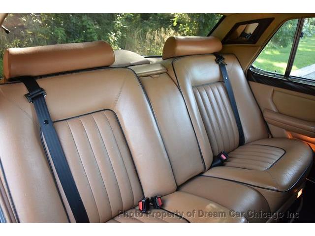 1989 Bentley Mulsanne S (CC-2076557) for sale in Gurnee, Illinois