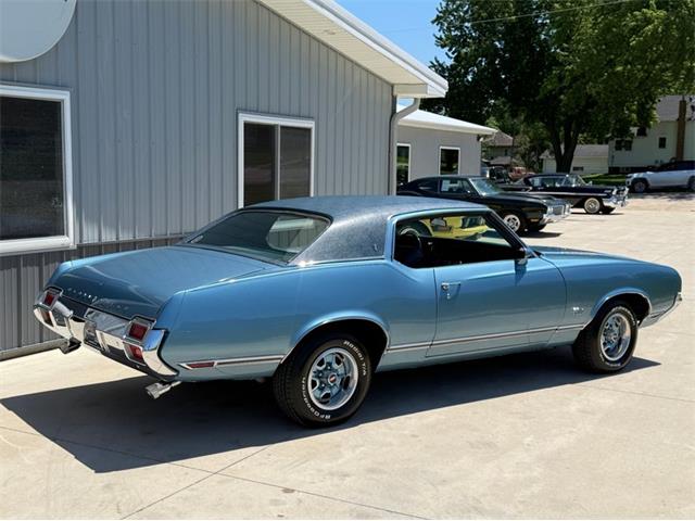 1971 Oldsmobile Cutlass Supreme (CC-2076558) for sale in Greene, Iowa