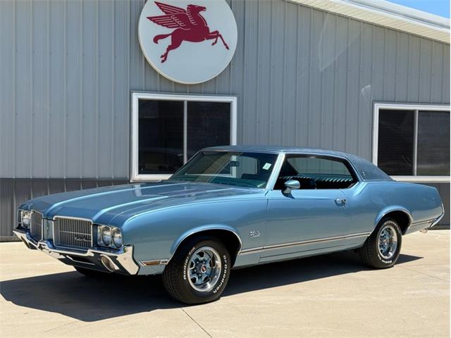 1971 Oldsmobile Cutlass Supreme (CC-2076558) for sale in Greene, Iowa