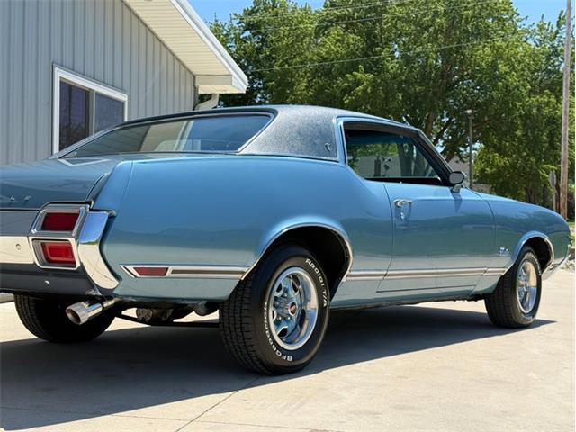 1971 Oldsmobile Cutlass Supreme (CC-2076558) for sale in Greene, Iowa