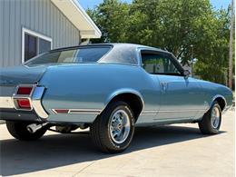 1971 Oldsmobile Cutlass Supreme (CC-2076558) for sale in Greene, Iowa
