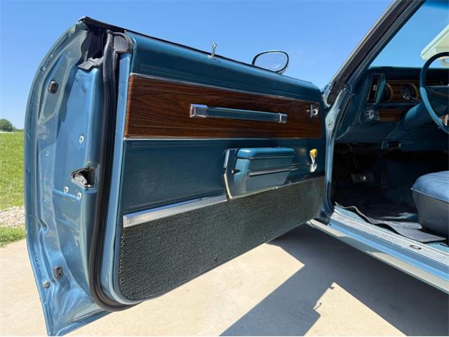 1971 Oldsmobile Cutlass Supreme (CC-2076558) for sale in Greene, Iowa