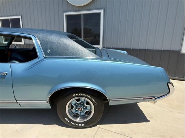 1971 Oldsmobile Cutlass Supreme (CC-2076558) for sale in Greene, Iowa