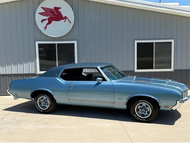 1971 Oldsmobile Cutlass Supreme (CC-2076558) for sale in Greene, Iowa