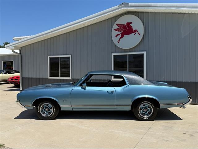 1971 Oldsmobile Cutlass Supreme (CC-2076558) for sale in Greene, Iowa