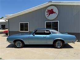 1971 Oldsmobile Cutlass Supreme (CC-2076558) for sale in Greene, Iowa